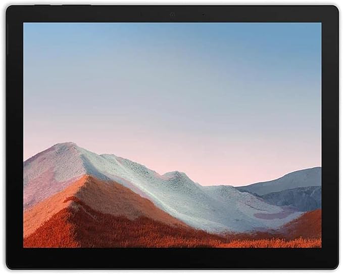 SURFACE PRO 7 PLUS- i5 CPU-11TH GEN-8GB RAM-256GB SSD STORAGE-TOUCH SCREEN