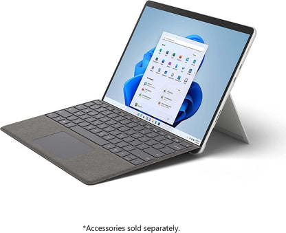 SURFACE PRO 8-i5 CPU-11TH GEN-8GB RAM-256GB SSD-TOUCH SCREEN