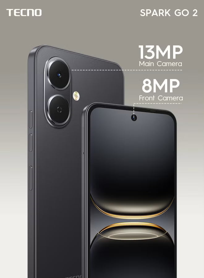 TECNO SPARK G02 4G