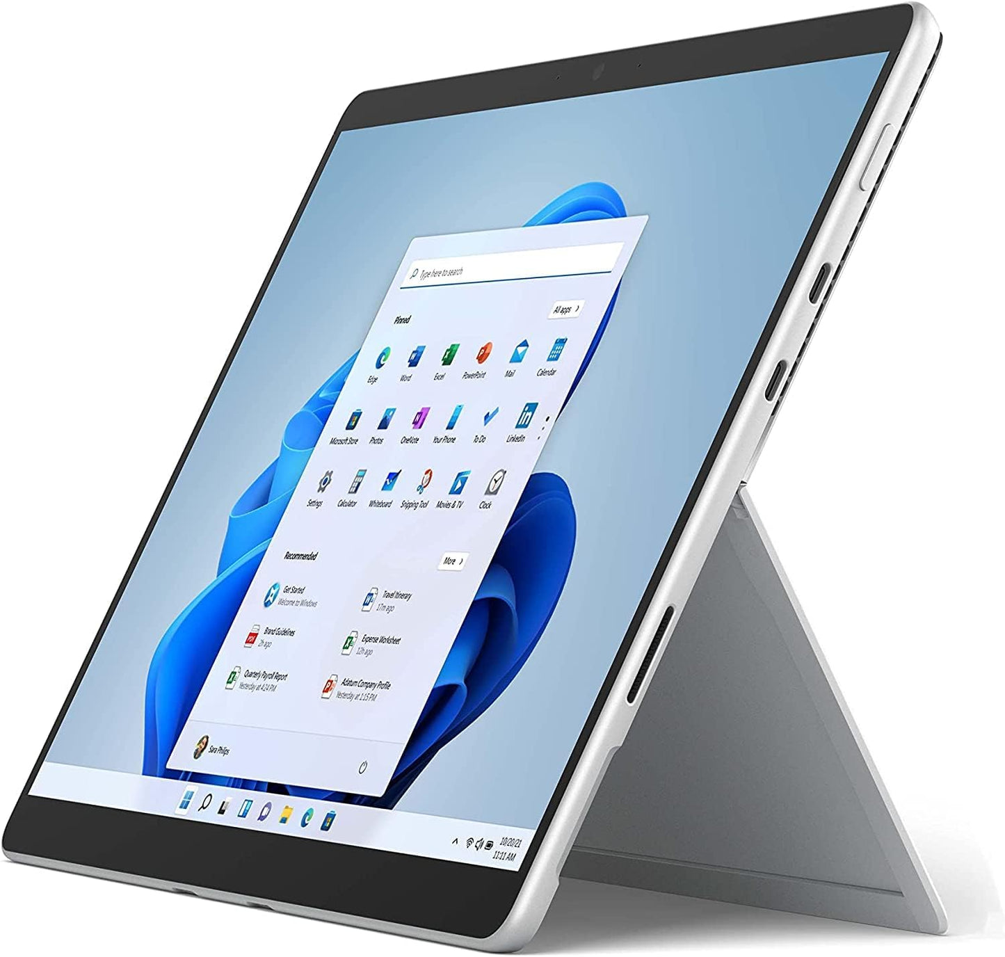 SURFACE PRO 8-i5 CPU-11TH GEN-8GB RAM-256GB SSD-TOUCH SCREEN