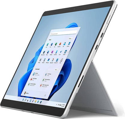 SURFACE PRO 8-i5 CPU-11TH GEN-8GB RAM-256GB SSD-TOUCH SCREEN