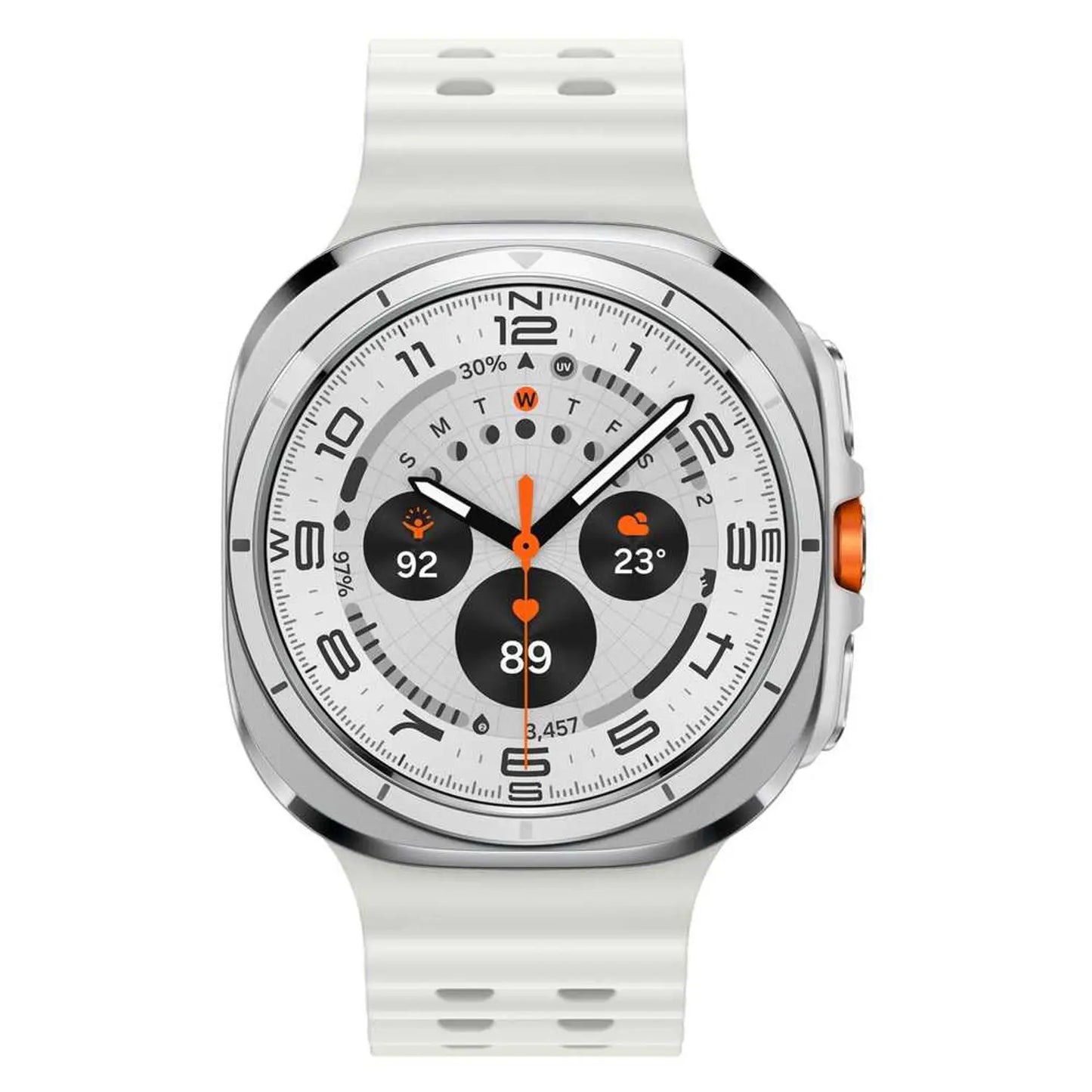 SAMSUNG GALAXY SMART WATCH ULTRA-2025-47MM-TDRA