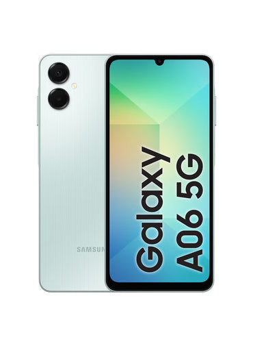SAMSUNG A06 5G - 6GB RAM, 128GB STORAGE - TDRA UAE VERSION