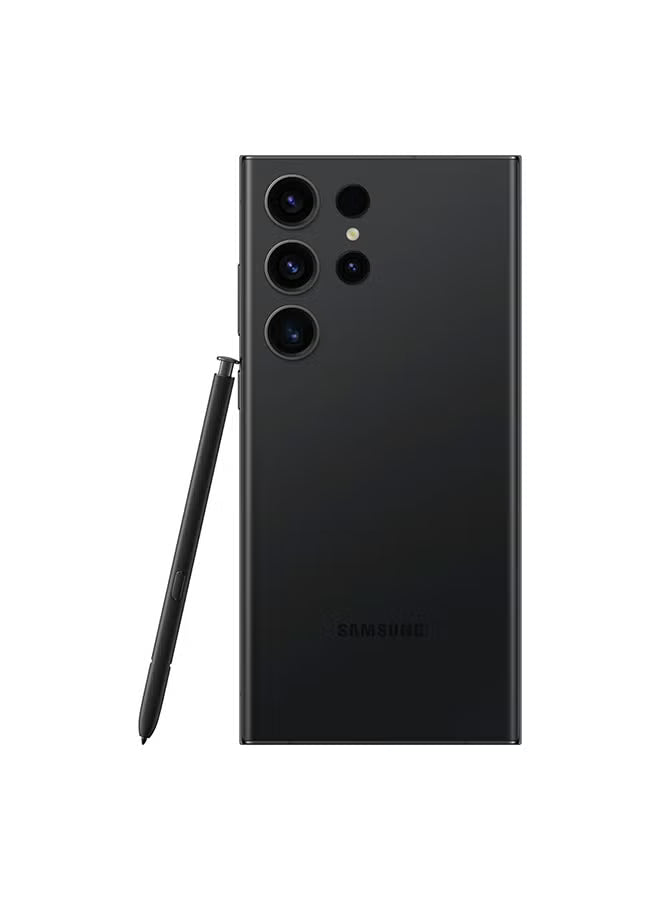 SAMSUNG S23 ULTRA -  USED - UAE VERSION - 256GB STORAGE - A++ CONDITION