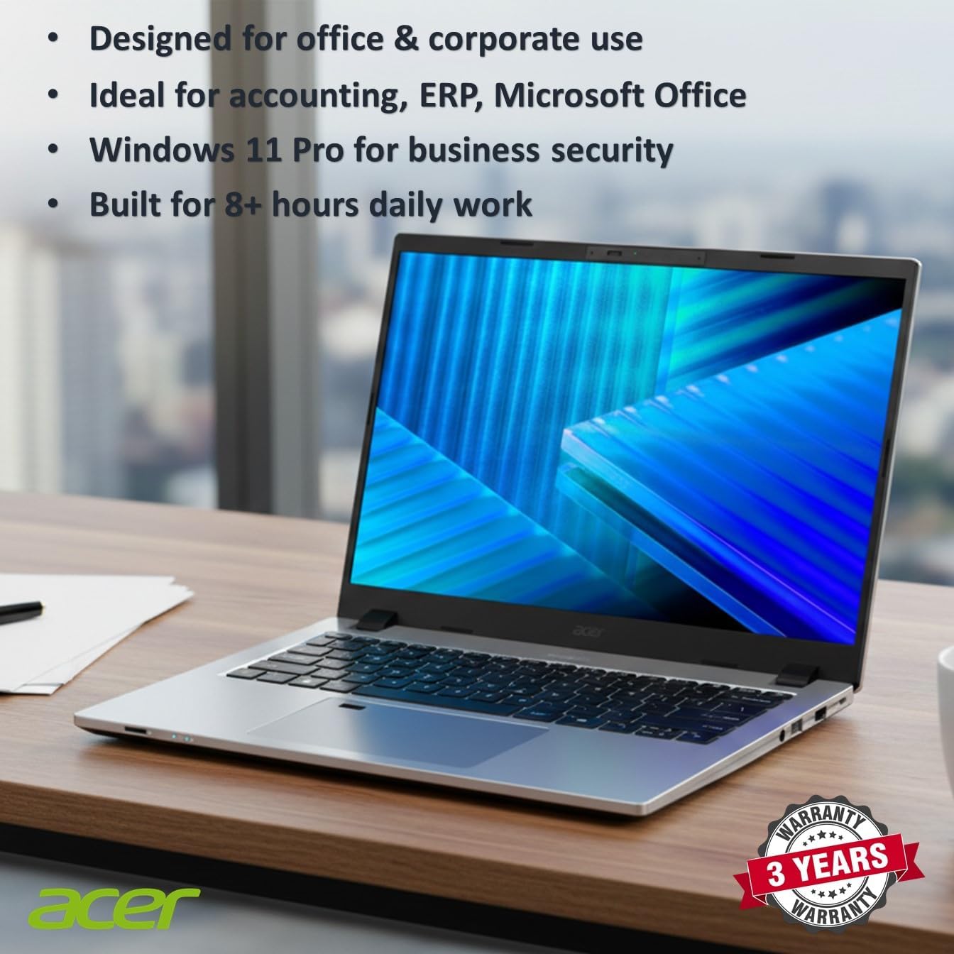 ACER TRAVELMATE