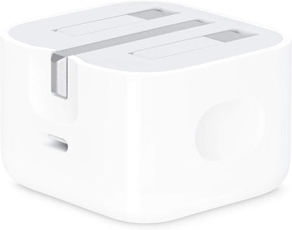APPLE 20W USB-C POWER ADAPTER