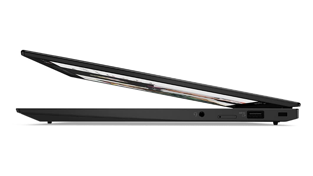 LENOVO X1 CARBON GEN 9-i7 CPU-11 TH GEN-16GB RAM-512GB STORAGE-TOUCH SCREEN