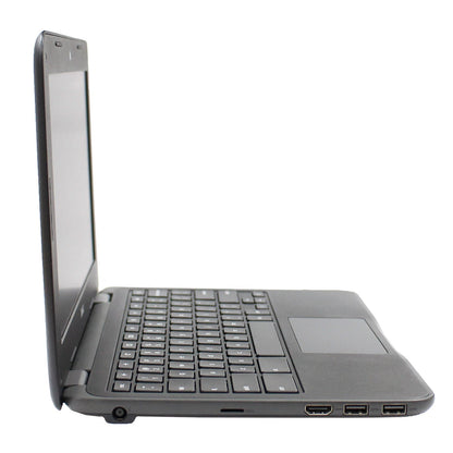 DELL CHROMEBOOK-11-3180-4GB RAM-16GB MEMORY