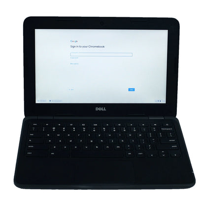 DELL CHROMEBOOK-11-3180-4GB RAM-16GB MEMORY