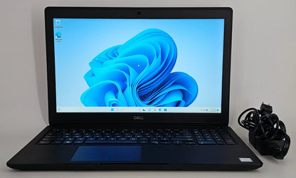 Dell Latitude 3500 | Intel Core i3 | 8GB RAM | 256GB SSD