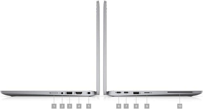 DELL-5320-(2 in 1)-corei5-11TH GEN-16GB RAM-DDR4-256SSD-TOUCH X360