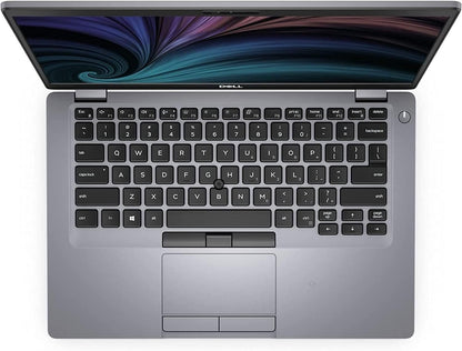 DELL 5410-I7 CORE-10TH GEN-8GB RAM-256SSD
