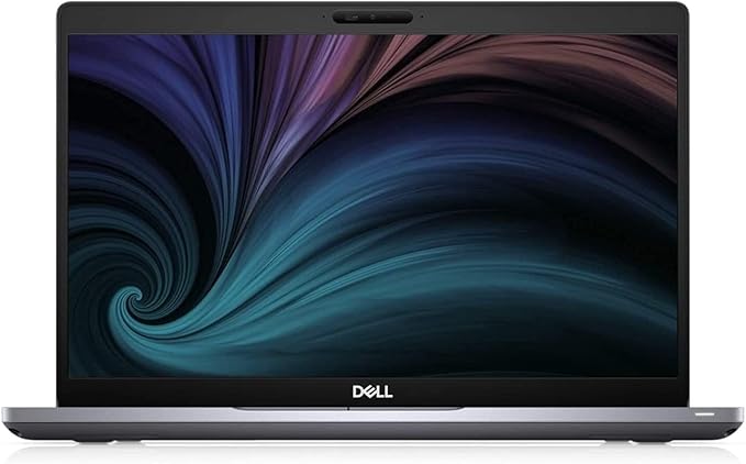 DELL 5410-I7 CORE-10TH GEN-8GB RAM-256SSD