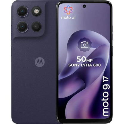 MOTOROLA G17 4GB RAM-256GB SSD