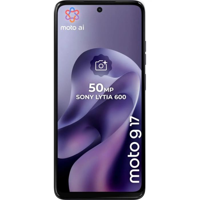 MOTOROLA G17 4GB RAM-256GB SSD