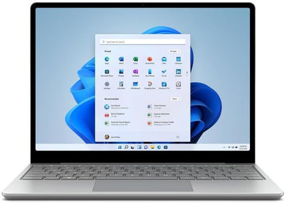 SURFACE LAPTOP GO 2-I5 CPU-10TH GEN-4GB/8GB RAM-128GB/256GB STORAGE-TOUCH SCREEN