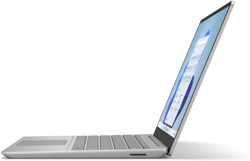SURFACE LAPTOP GO 2-I5 CPU-10TH GEN-4GB/8GB RAM-128GB/256GB STORAGE-TOUCH SCREEN