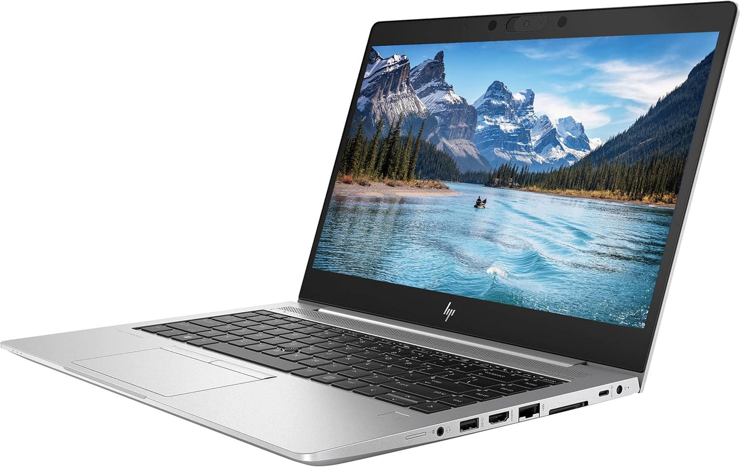 HP 745-G4-A12-8GBRAM-256GBSSD