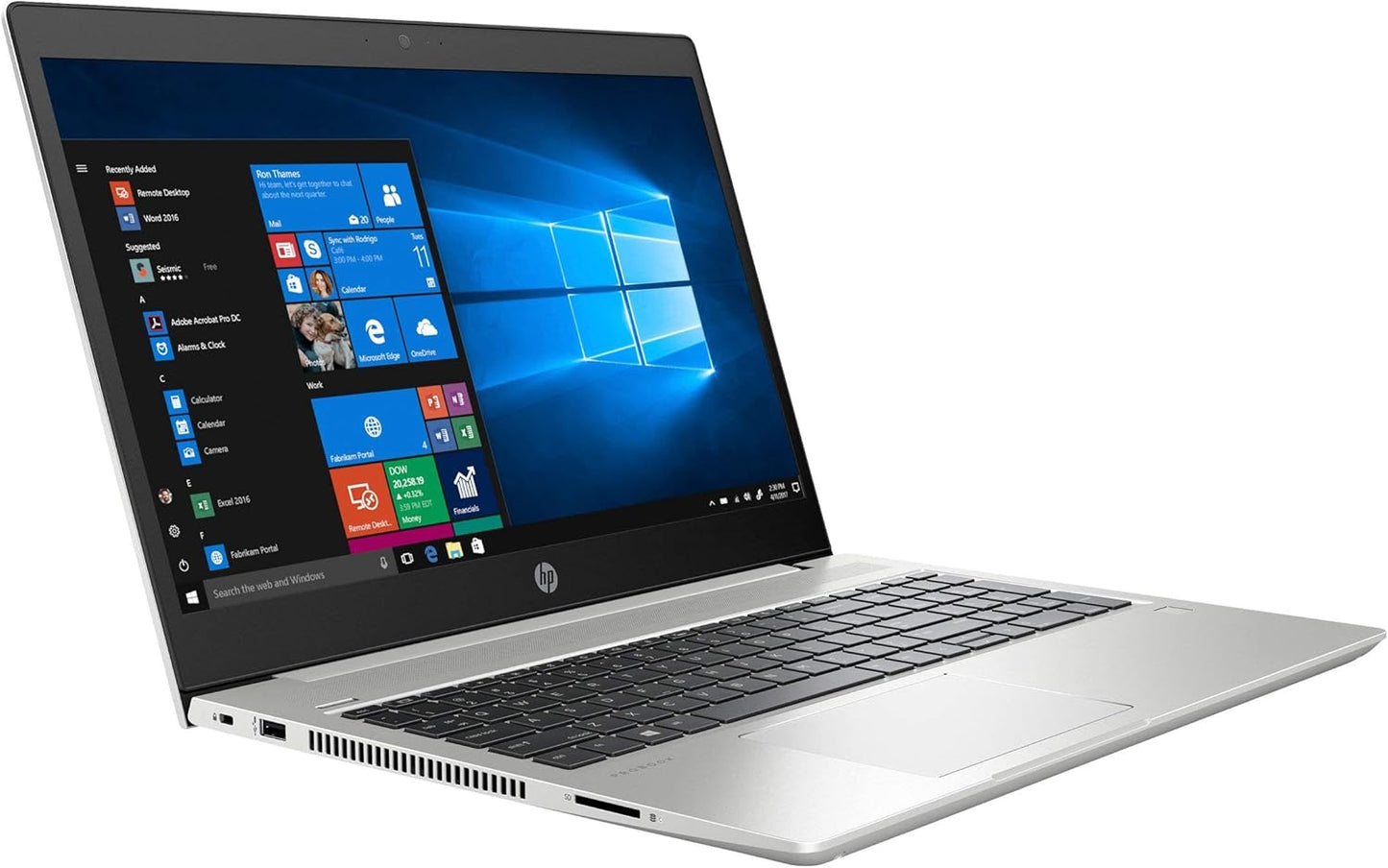 HP ProBook 450 G6 – Core i3 8th Gen | 8GB RAM | 256GB SSD