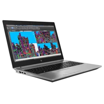 HP ZBook G6 – Core i7 8th Gen | 8GB RAM | 256GB SSD
