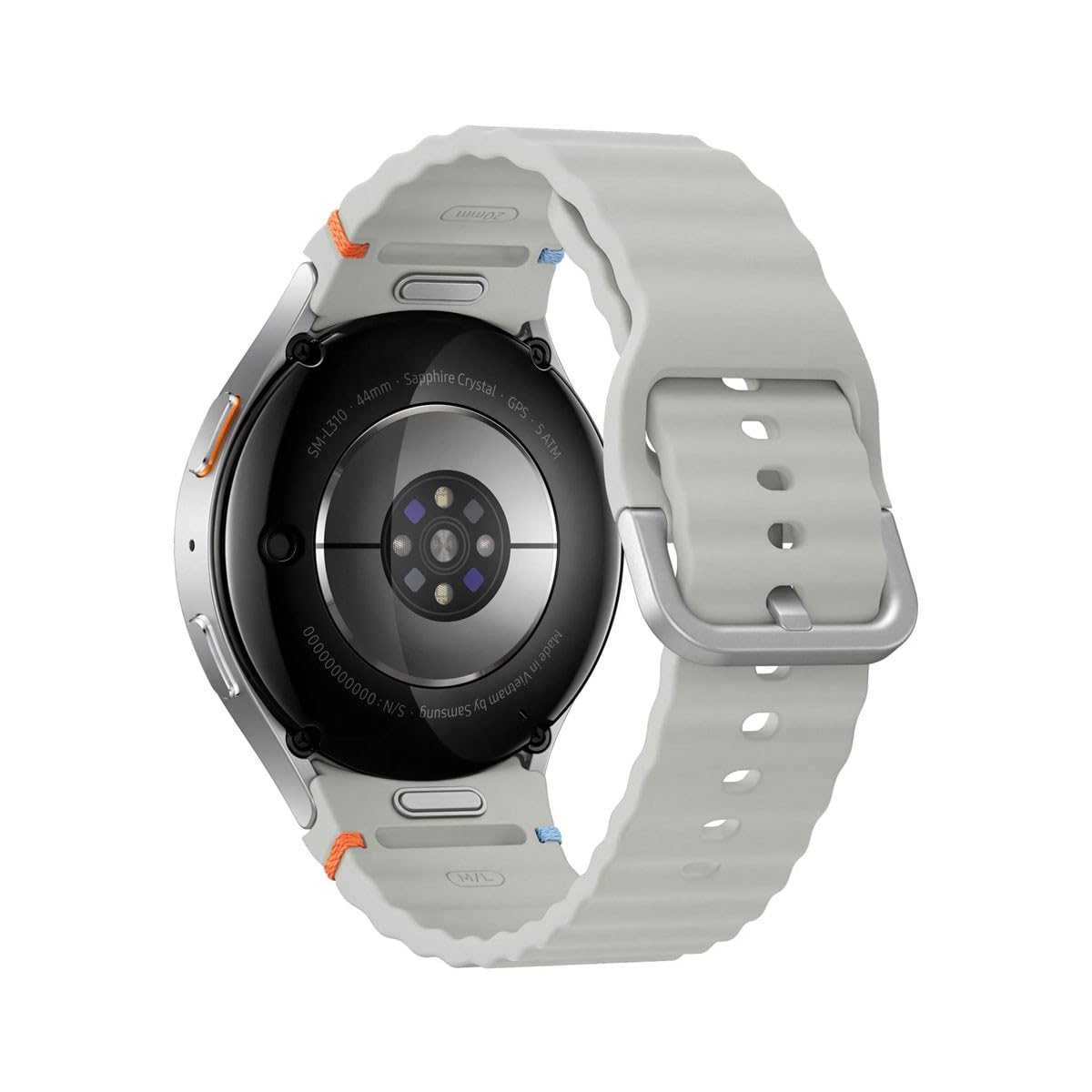 SAMSUNG GALAXY WATCH 7 SERIES-L315-44MM-TRA