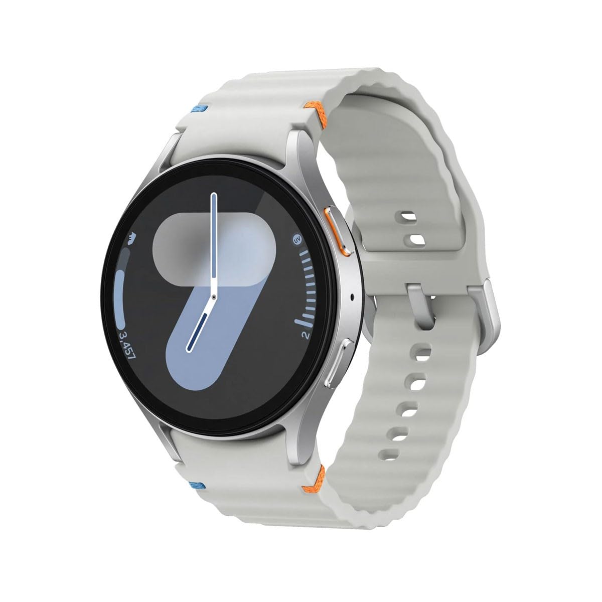 SAMSUNG GALAXY WATCH 7 SERIES-L315-44MM-TRA