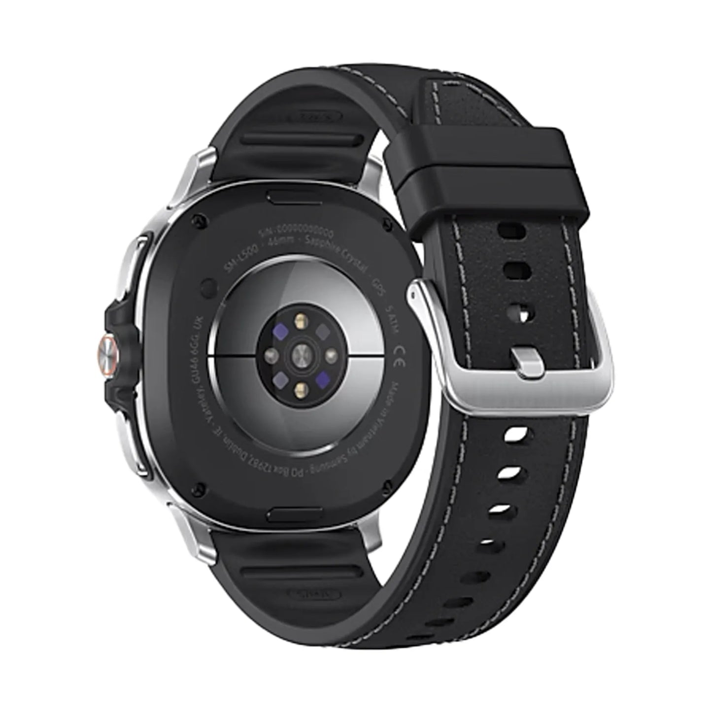 SAMSUNG GALAXY SMART WATCH CLASSIC-8 SERIES-L500-46MM-ARABIC