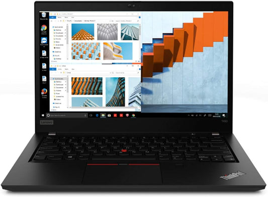 LENOVO ThinkPad T490 – Intel Core i7 8th Gen | 16GB RAM | 256GB SSD