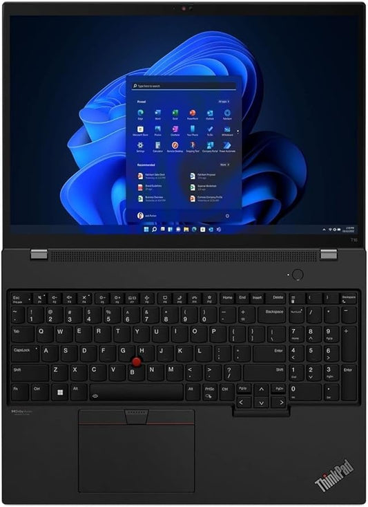 LENOVO T16 I5-12GEN-16GB RAM-512GB SSD