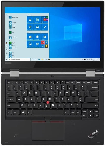 Lenovo ThinkPad L380 – Core i3 8th Gen | 8GB RAM | 256GB SSD