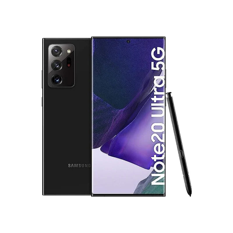 SAMSUNG NOTE 20 ULTRA - USED - UAE VERSION - 256GB STORAGE - A++ CONDITION