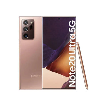 SAMSUNG NOTE 20 ULTRA - USED - UAE VERSION - 256GB STORAGE - A++ CONDITION