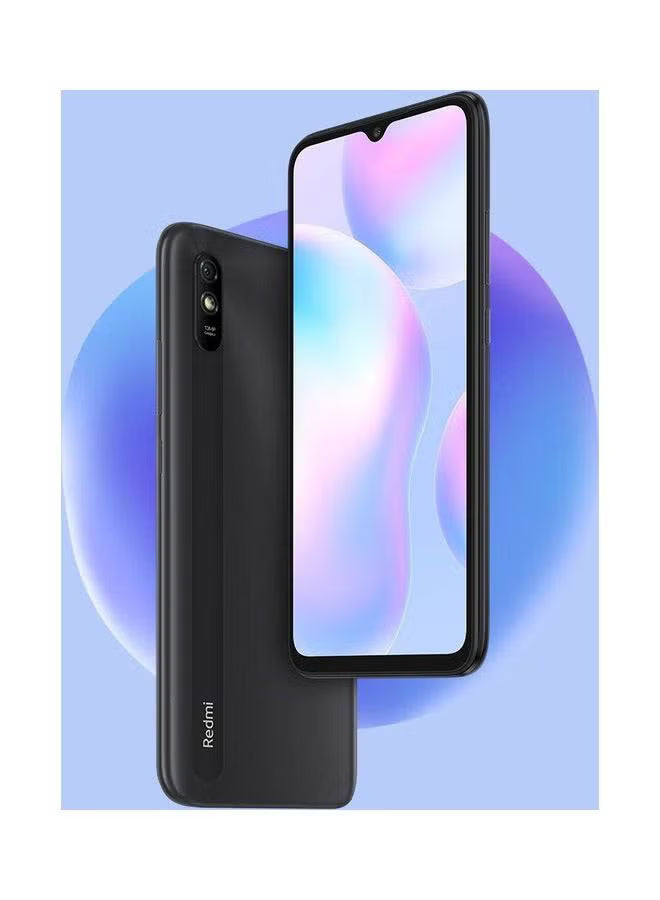 REDMI 9A - CHINA VERSION-4GB RAM-64GB STORAGE
