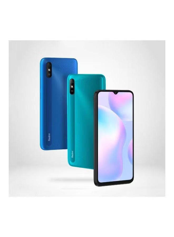 REDMI 9A - CHINA VERSION-4GB RAM-64GB STORAGE