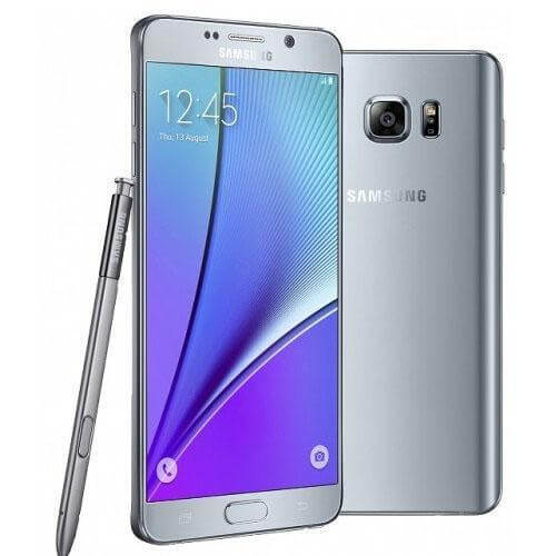 SAMSUNG NOTE 5 - USED - UAE VERSION - 64GB STORAGE - A++ CONDITION