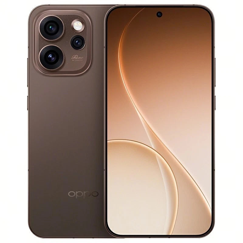 OPPO RENO 15 PRO MAX 5G-12GB  RAM-512GB -GLOBAL