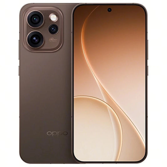 OPPO RENO 15 PRO MAX 5G-12GB  RAM-512GB -GLOBAL