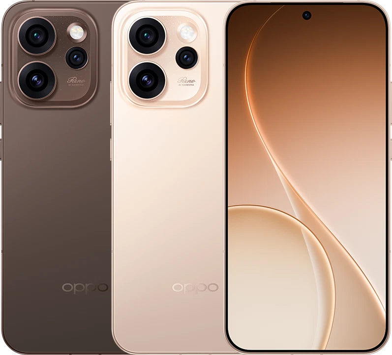 OPPO RENO 15 PRO MAX 5G-12GB  RAM-512GB -GLOBAL