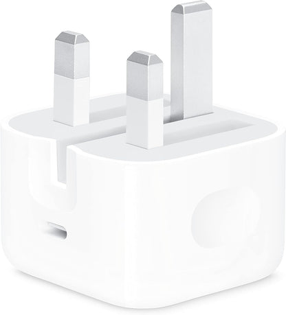 APPLE 20W USB-C POWER ADAPTER