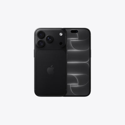 IPHONE 18 PRO-HONG KONG VERSION-256GB/512GB/1TB/2TB SSD-NON ACTIVE-1 SIM + 1 ESIM