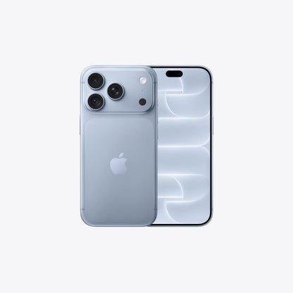IPHONE 18 PRO-HONG KONG VERSION-256GB/512GB/1TB/2TB SSD-NON ACTIVE-1 SIM + 1 ESIM