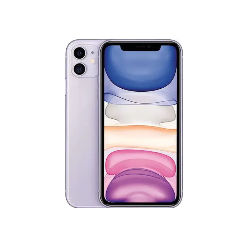 IPHONE 11 - USED - UAE VERSION - 128GB STORAGE - A++ CONDITION