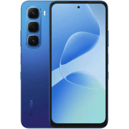 INFINIX HOT 60i - 8GB RAM, 256GB STORAGE - TDRA VERSION