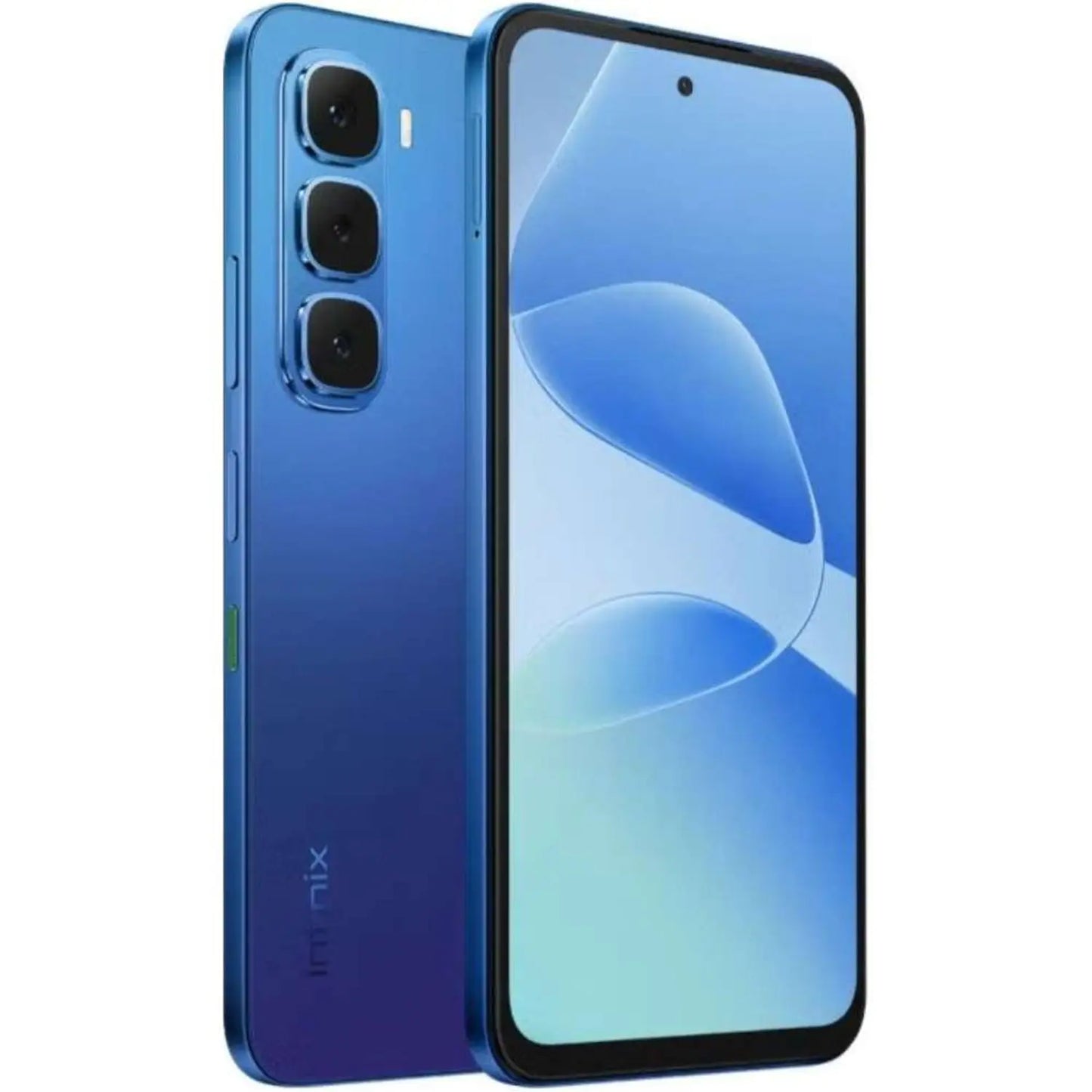 INFINIX HOT 60i - 8GB RAM, 256GB STORAGE - TDRA VERSION