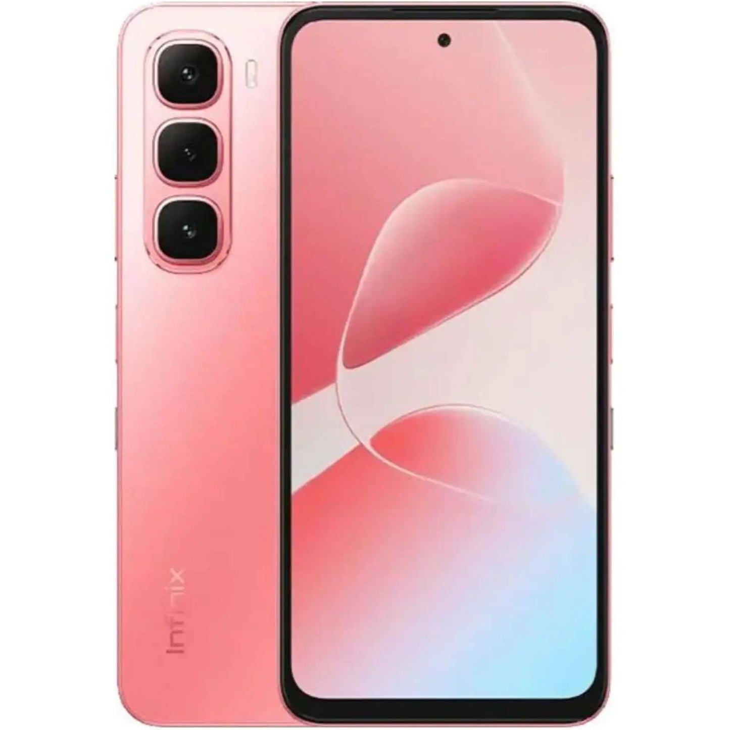 INFINIX HOT 60i - 8GB RAM, 256GB STORAGE - TDRA VERSION