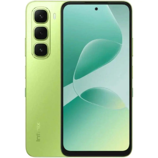 INFINIX HOT 60i - 4GB RAM, 128GB STORAGE - TDRA VERSION