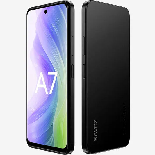 RAVOZ A7 - 8+8GB RAM, 256GB STORAGE