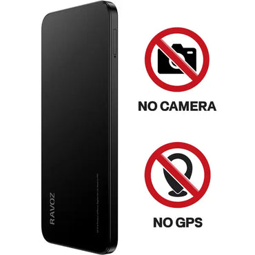 RAVOZ A7 - 4+4GB RAM, 128GB STORAGE