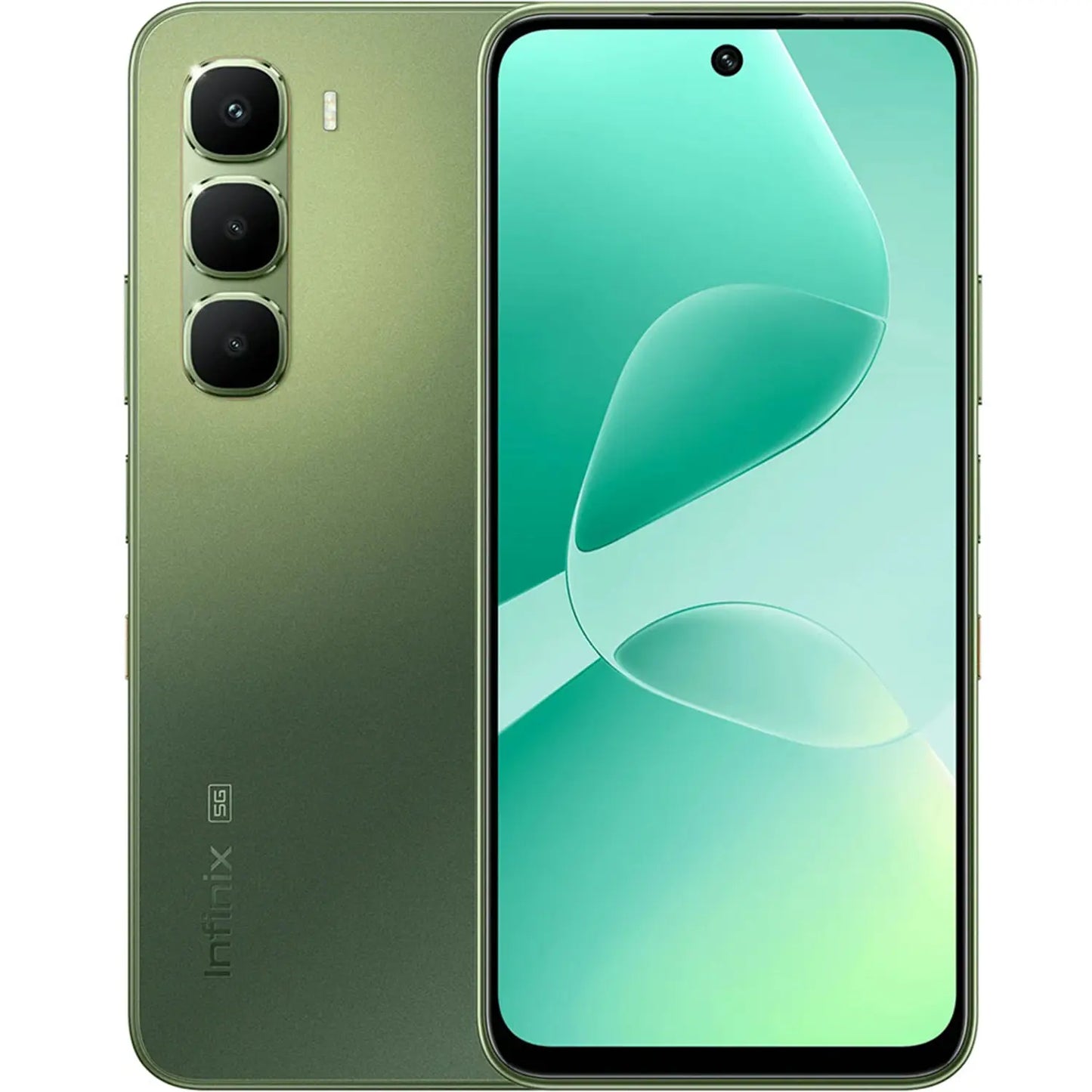 INFINIX HOT 60 5G - TDRA VERSION