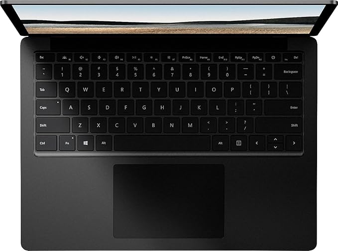 SURFACE LAPTOP 4-I7 CPU-11TH GEN-16GB RAM-256 STORAGE-TOUCH SCREEN